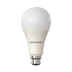 paul russells LED GLS Light Bulb, 16W 1901 Lumens, 120w Equivalent, 6500K Day Light, Pack of 1