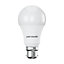 paul russells LED GLS Light Bulbs Bayonet B22 BC, 100w Equivalent, 13W 1521LM LED Bulbs, 6500K Day Light Bulb
