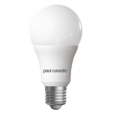 paul russells LED GLS Light Bulbs Edison Screw E27 ES Cap, 100w Equivalent, 13W 1521LM LED Bulbs, 2700K Warm White Bulb