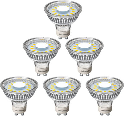 GU10 bulbs- 4000K 3W