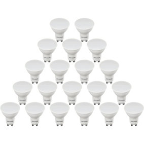 LED Bulb - GU11/GU10 SMD 200~240V 3W 210lm - 4000K