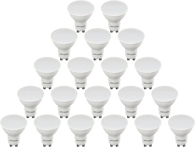 GU10 LED Light bulbs Lighting B Q