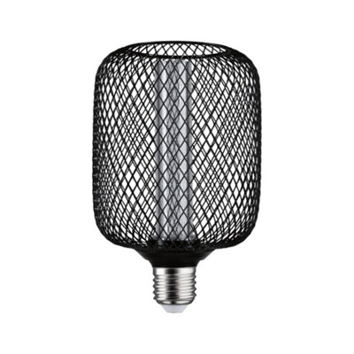 Paulmann 29083 Metallic Glow Edition Standard 230V LED lamp Zyl E27 ...