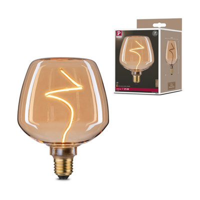 Paulmann 29239 Floating Shine 230 V Standard LED Globe 250lm 4W 1800K ...