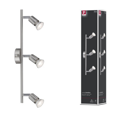 Paulmann 66745 Carolina spotlight spot without lamp ceiling lamp max ...