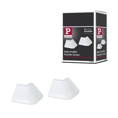 Paulmann 70265 Delta Profile Corner for simple profile closure at ...