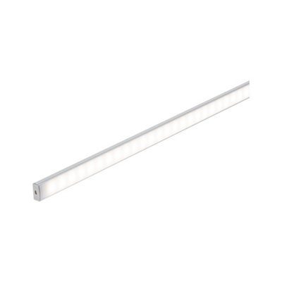 Paulmann 70518 LED Stripe profile Base White diffuser 2m Anodised ...