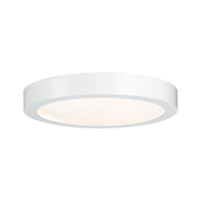 Paulmann 70643 LED Panel Lunar round 300 mm 17W 230V White matt ...