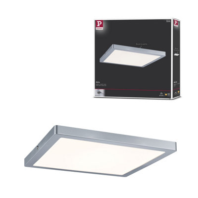 Paulmann 70867 LED panel Atria angular ceiling luminaire 24W light ...