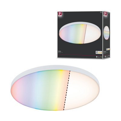 Paulmann 79897 LED Velora smart home panels Zigbee 400mm round incl ...