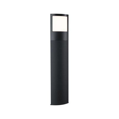 Paulmann 94514 230v led outdoor luminaire bollard luminaire Padea with ...