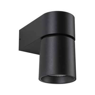 Paulmann Plug & Shine LED-bolderlamp Plate Enkele lamp IP44 3000K 6