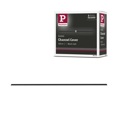 Paulmann 98208 Linion Cover Black matt