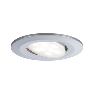 Paulmann 99932 Calla LED recessed luminaire round incl. 1x6.5W IP65 ...