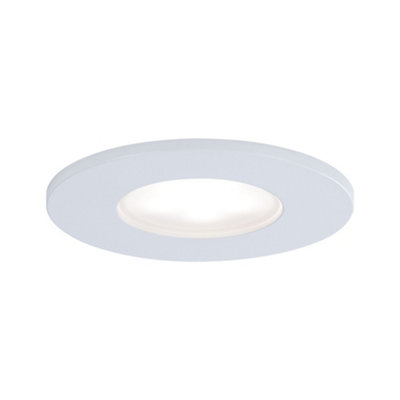 Paulmann 99936 LED recessed luminaire Calla round incl. 1x5W IP65 ...