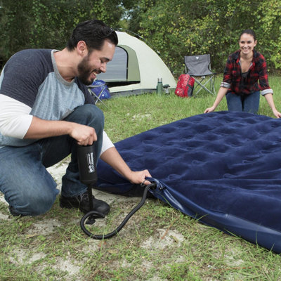 Diy camping outlet mattress