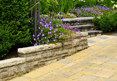 Paving ideas Outdoor Garden B Q