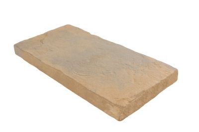 Paving Kit "The Alderley" Honey Brown 2.7m x 2.7 m 7.29m2 - 5