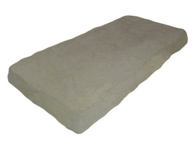 Paving Patio Kit 'The Gawsworth' Weathered York 7.29m2 (2.7m x2.7m) - 4
