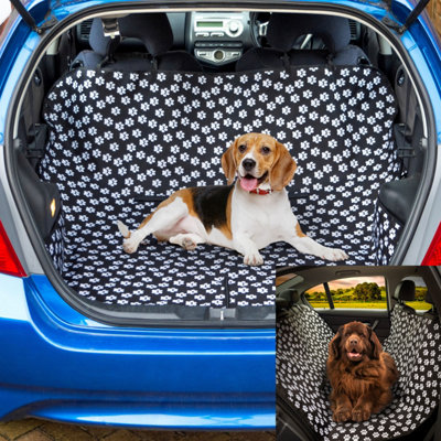 Boot covers for store dogs