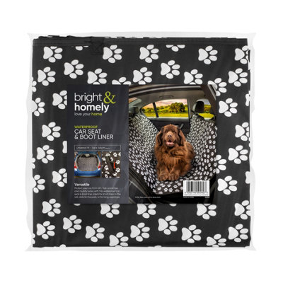 Dog car hammock hot sale pets at home