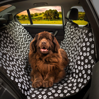 Waterproof dog best sale hammock for car