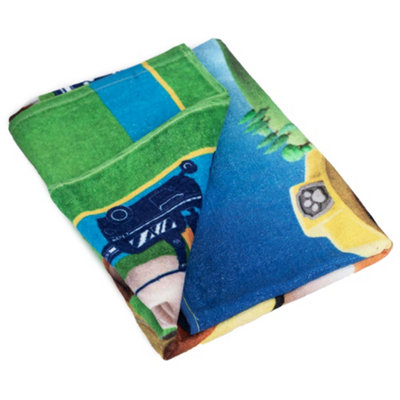 Paw Patrol Beach towel 70*140 cm - Disney Online Store