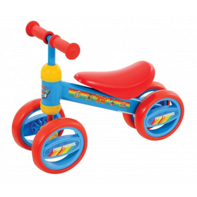 Paw Patrol Bobble Ride-On Kids Bike