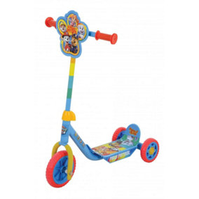 Paw Patrol Deluxe Kids Tri-Scooter