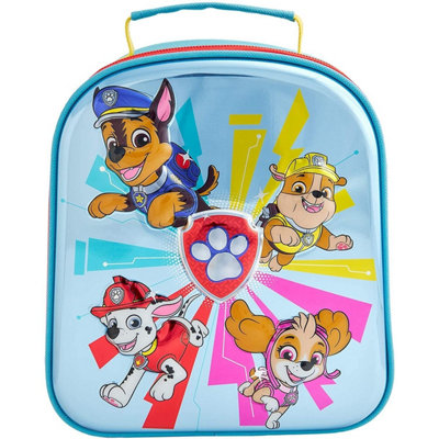 Paw Patrol Chase and Marshall Thermos Insulated Lunch Box
