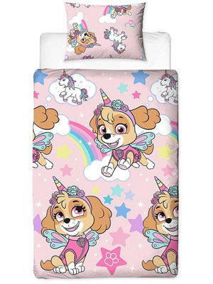 Paw patrol on sale skye bedroom set