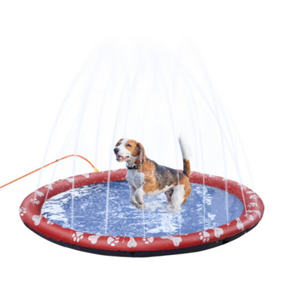 Colorful Dog Bath Mat – Voorvet