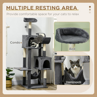 B and hotsell m cat tree