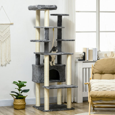 Modern best sale cat tree