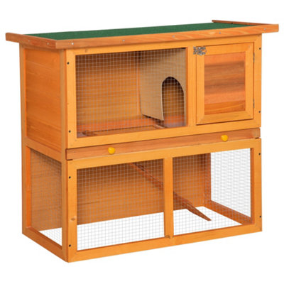 Guinea pig hutches for sale best sale near me