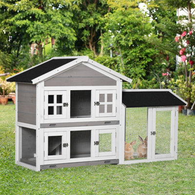 Bunny play outlet house