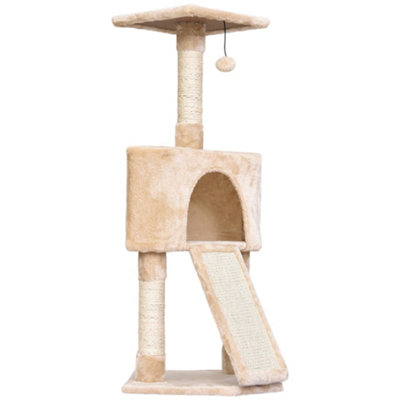 Petmaker 3 tier outlet cat tree