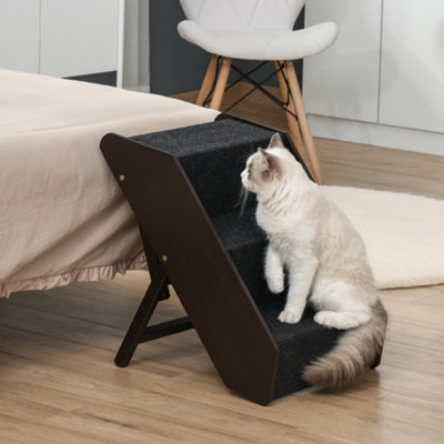 Pet cat clearance ladder