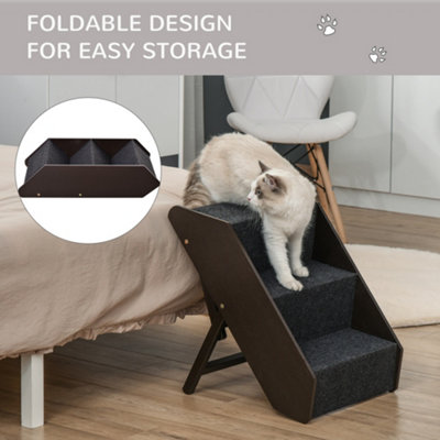 Adjustable hotsell pet stairs