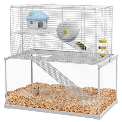 3 tier hamster cage hotsell