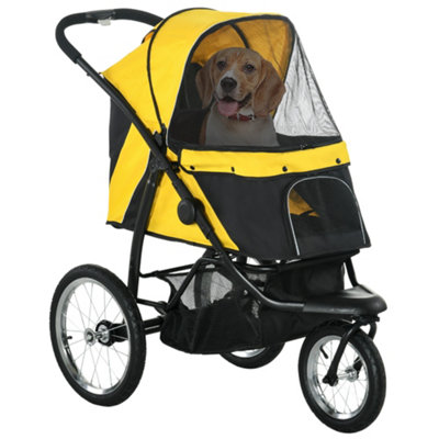 3 wheel pet stroller online