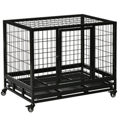 Diy heavy sales duty dog crate