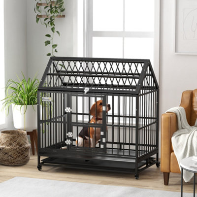 Diy heavy sales duty dog crate