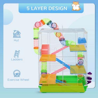 Stunning Exercise Hamster Cage Weights And Limits image