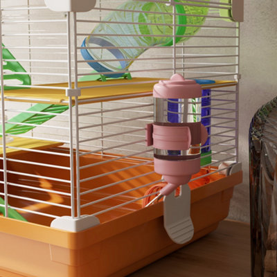 Photo inspiration: Curated Hamsters And Exercise Wheel Cage Safety Gallery View