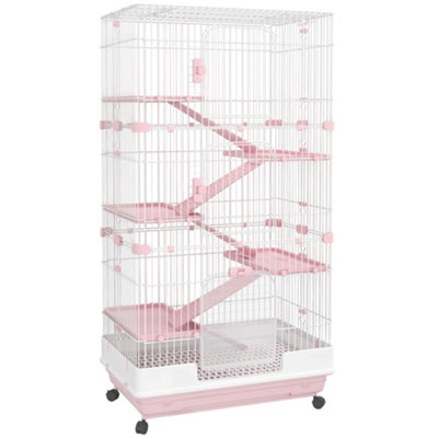 Indoor small animal cages sales