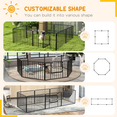 Puppy playpen for small 2024 dogs