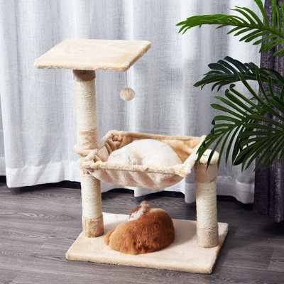 Natural scratching best sale post for cats