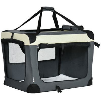 Portable hotsell cat kennel