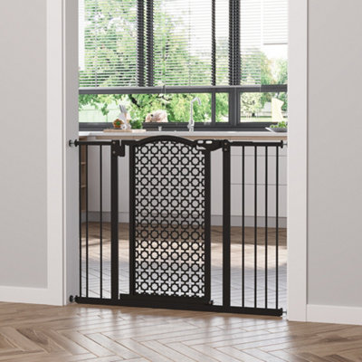 B&q stair hot sale gate